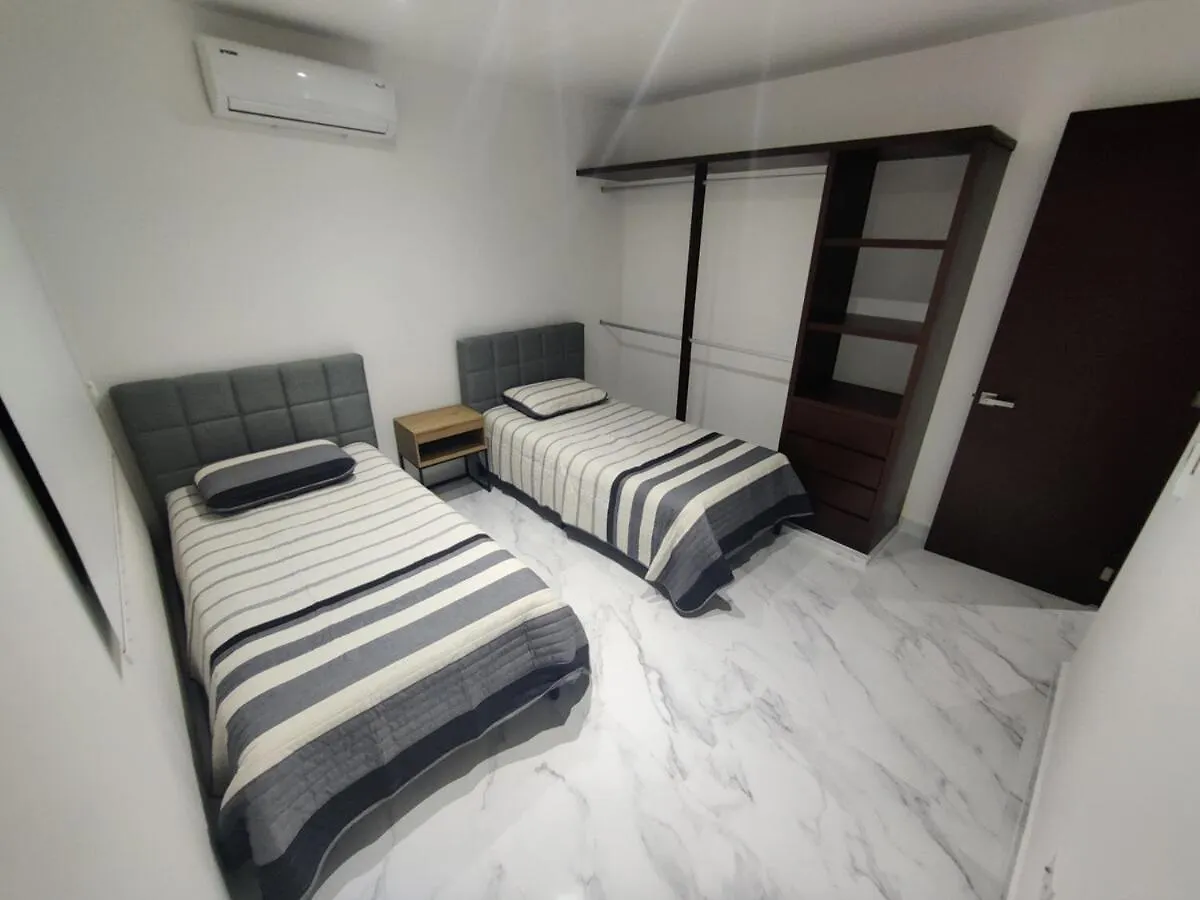 Nuevo Depa En Planta Baja En Cun Apartment Cancun