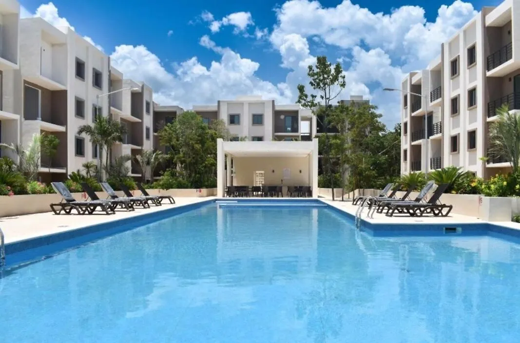 Nuevo Depa En Planta Baja En Cun Apartment Cancun