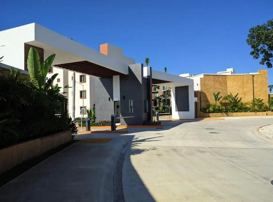Nuevo Depa En Planta Baja En Cun Apartment Cancun Mexico