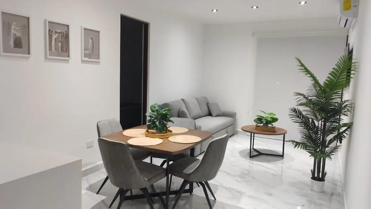 Nuevo Depa En Planta Baja En Cun Apartment Cancun